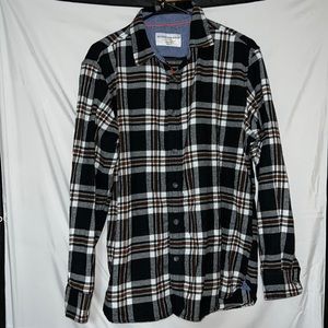 Hudson Mountain Plaid Flannel
